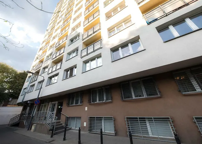 Wstapartments Salezego 6 Apartament Z Widokiem Na Stadion Narodowy
