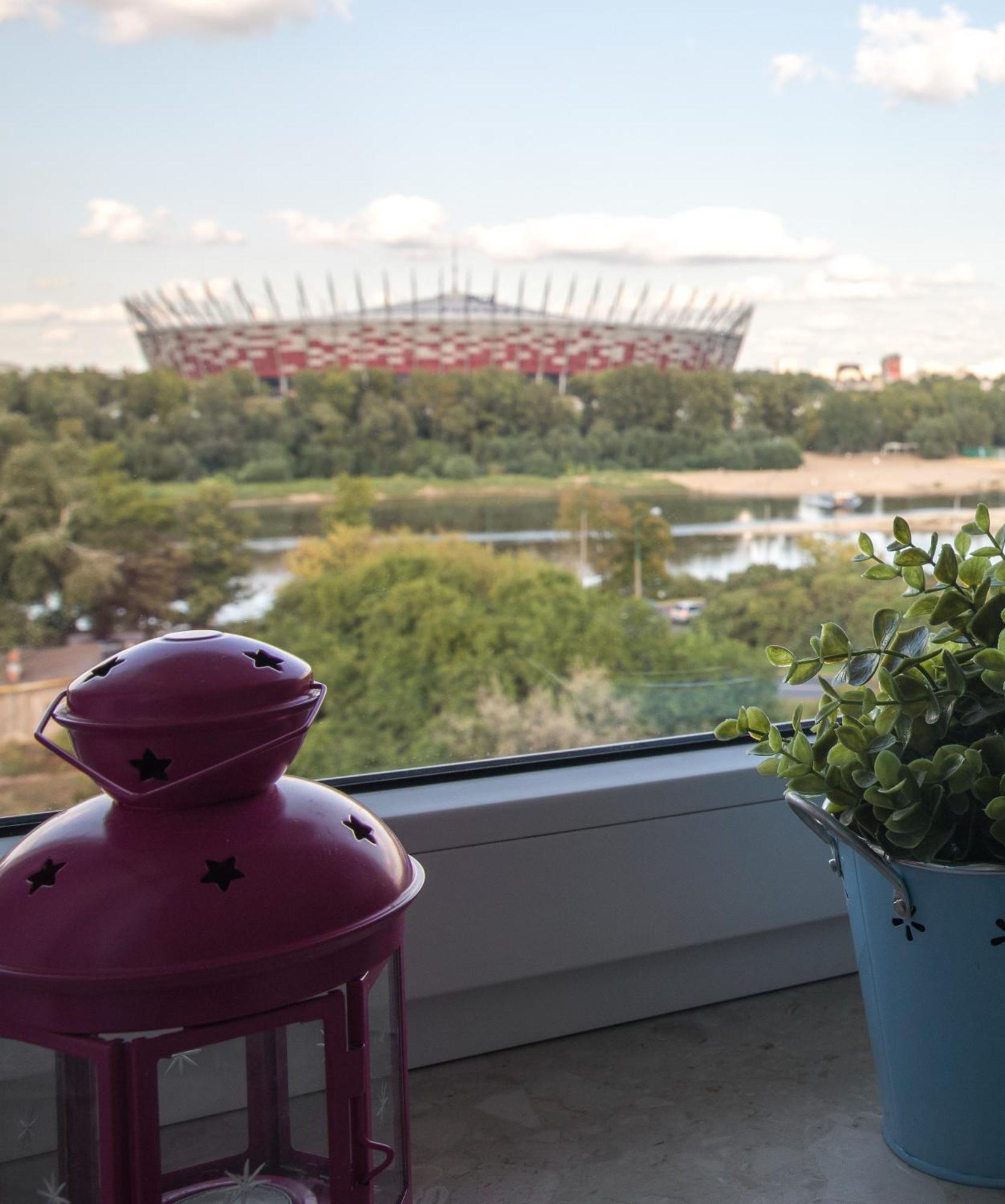 Wstapartments Salezego 6 Z Widokiem Na Stadion Narodowy Apartment Warsaw
