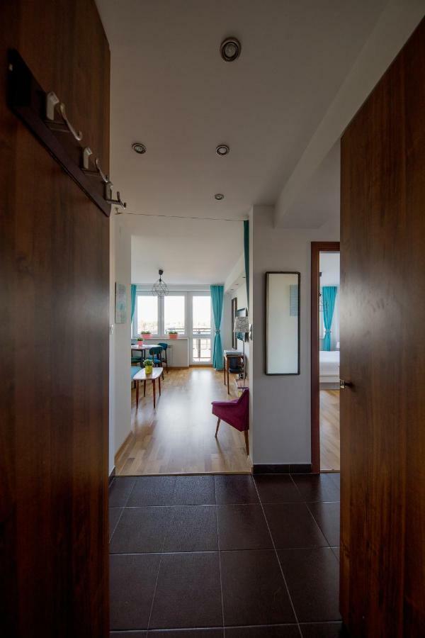 Wstapartments Salezego 6 Z Widokiem Na Stadion Narodowy Apartment Warsaw
