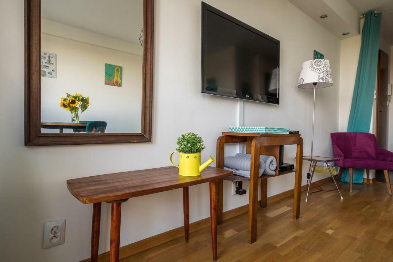 Wstapartments Salezego 6 Z Widokiem Na Stadion Narodowy Warsaw