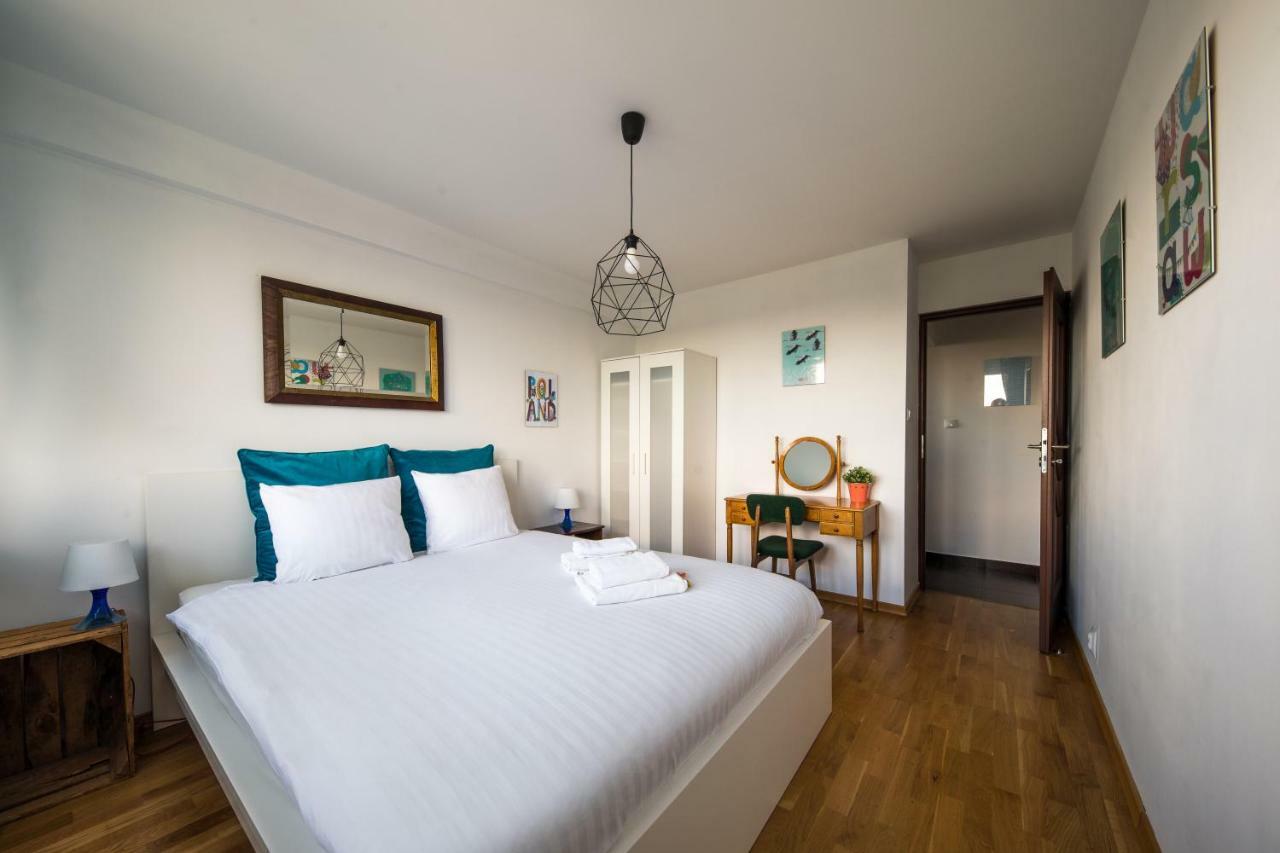 Wstapartments Salezego 6 Z Widokiem Na Stadion Narodowy Apartment Warsaw