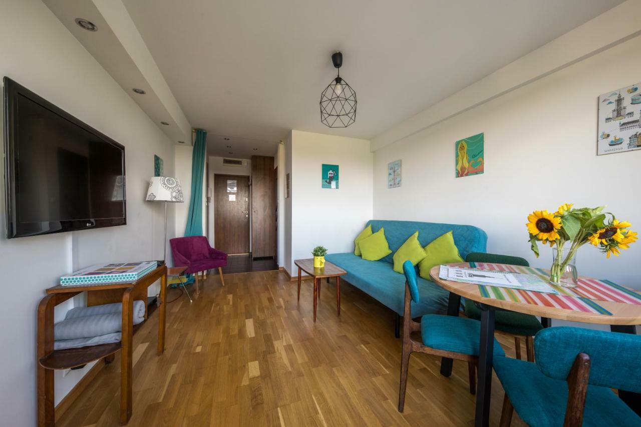 Wstapartments Salezego 6 Z Widokiem Na Stadion Narodowy