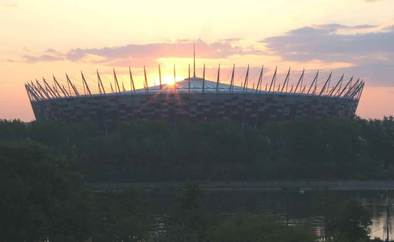 Wstapartments Salezego 6 Z Widokiem Na Stadion Narodowy Apartamento Varsovia