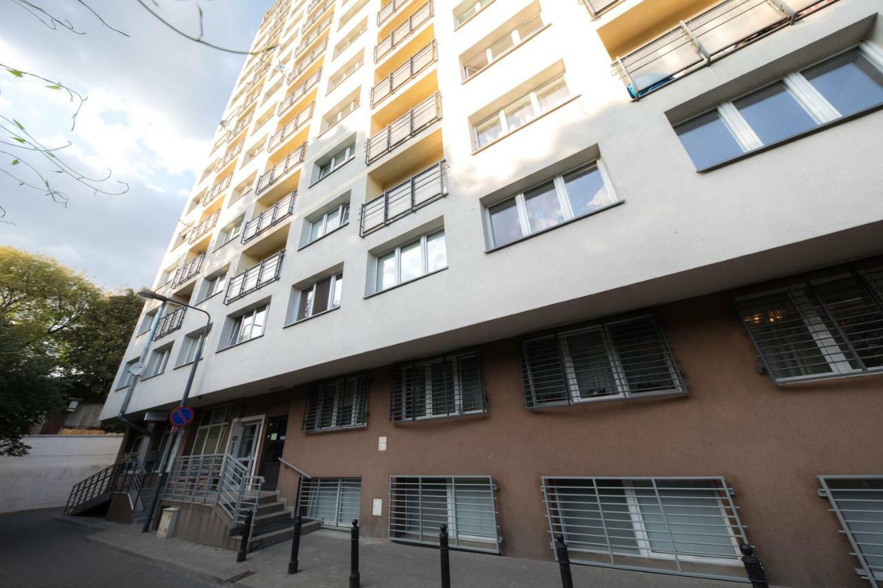 Wstapartments Salezego 6 Z Widokiem Na Stadion Narodowy Apartment *
