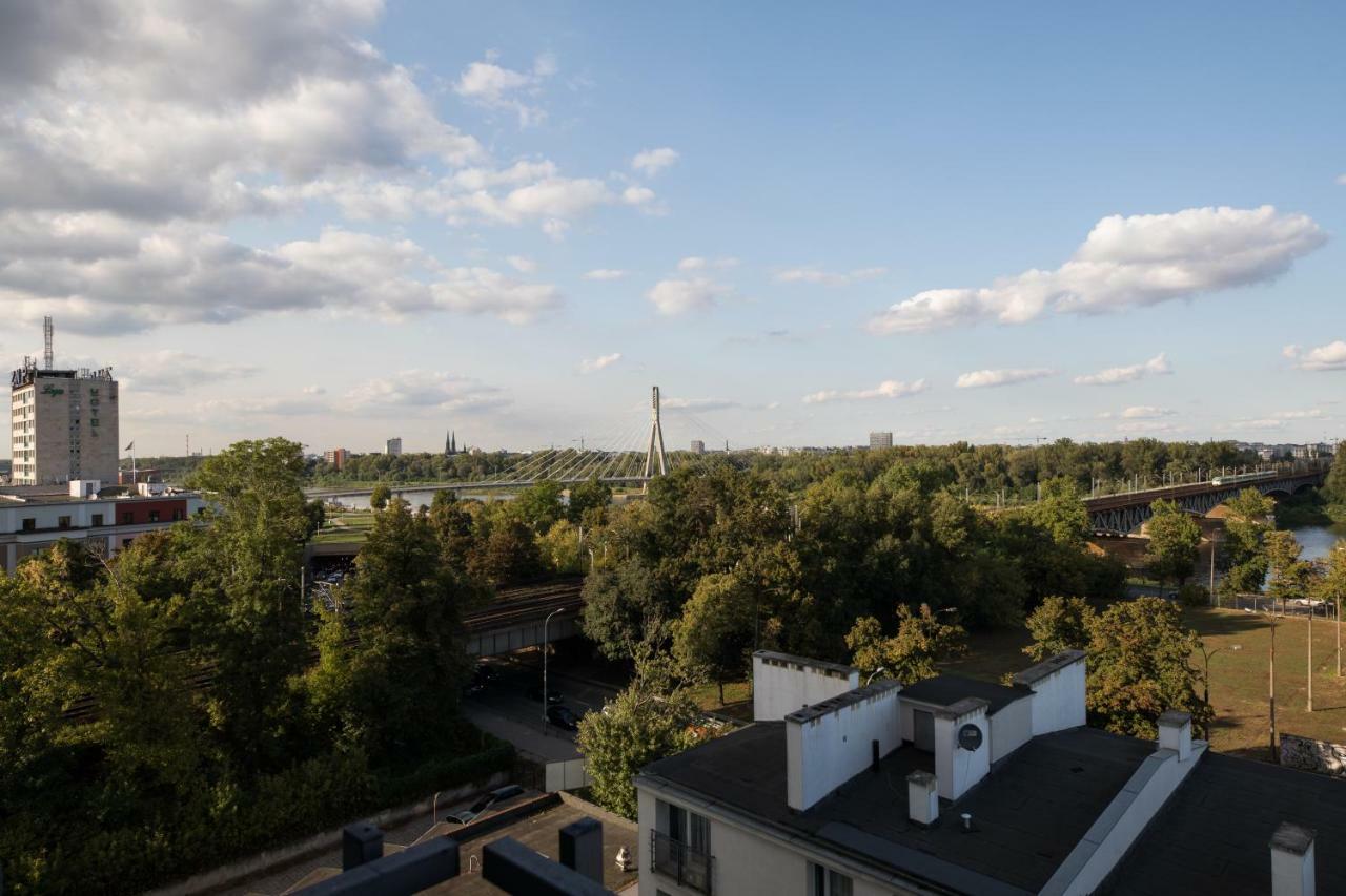 Wstapartments Salezego 6 Z Widokiem Na Stadion Narodowy * Warsaw