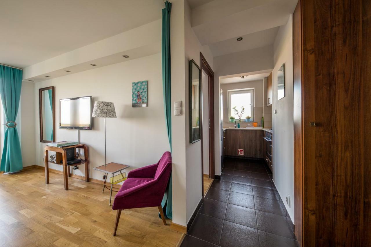 Wstapartments Salezego 6 Z Widokiem Na Stadion Narodowy
