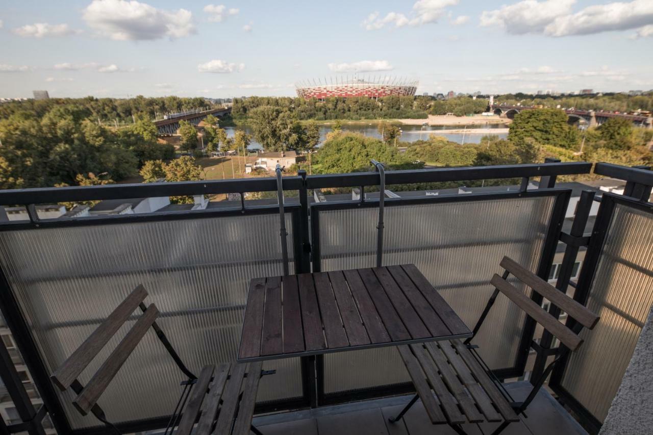 Wstapartments Salezego 6 Z Widokiem Na Stadion Narodowy